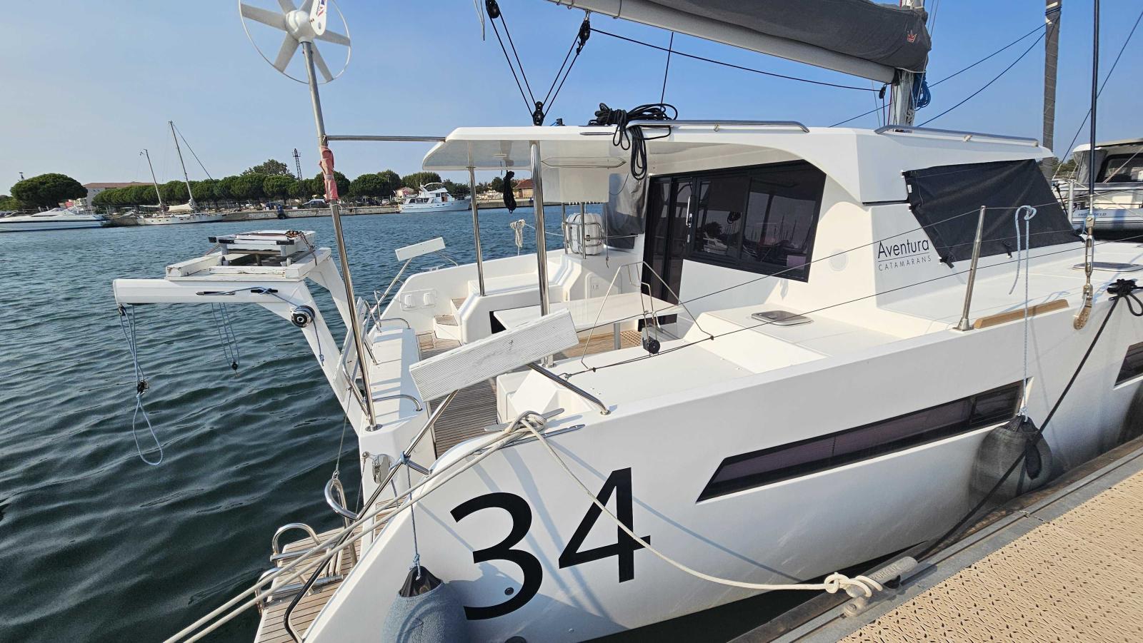 aventura 34