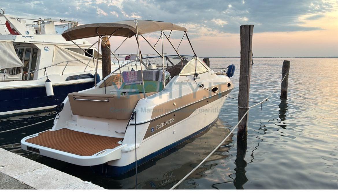 four winns Vista 258