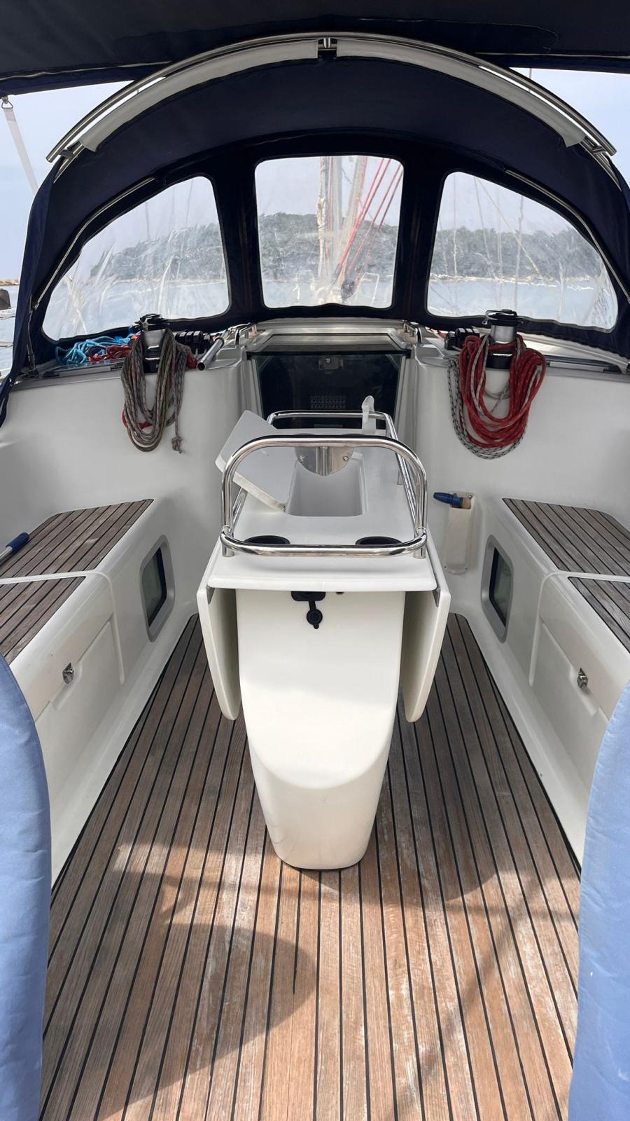 jeanneau Sun odyssey 43