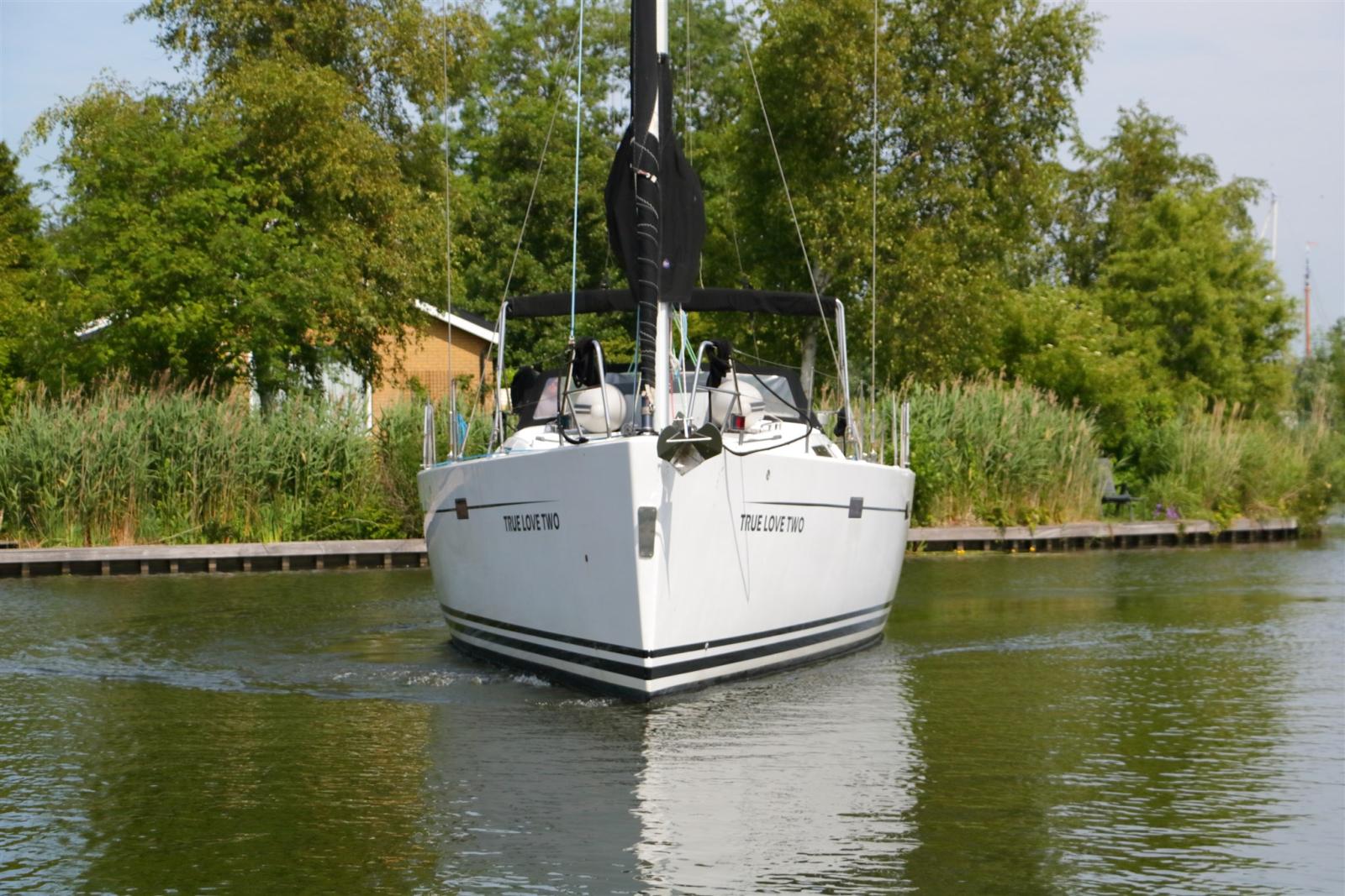 hanse 470e