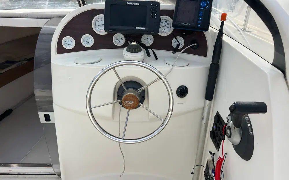 quicksilver Quicksilver 650 cruiser