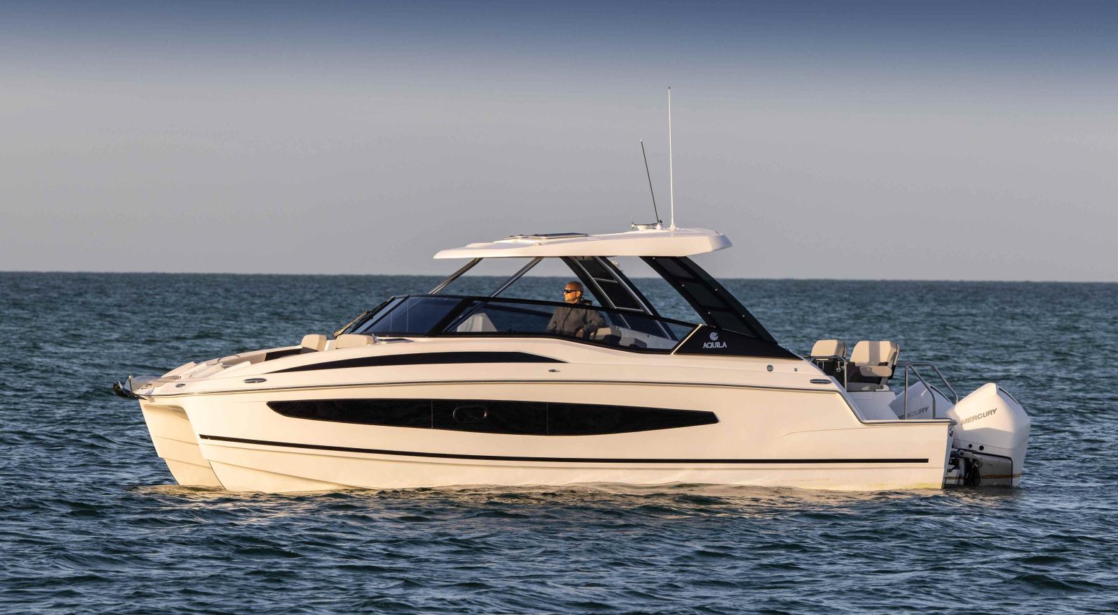 aquila 32 sport
