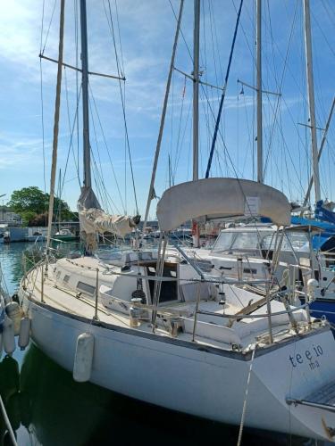 Olympic yachts carter 33