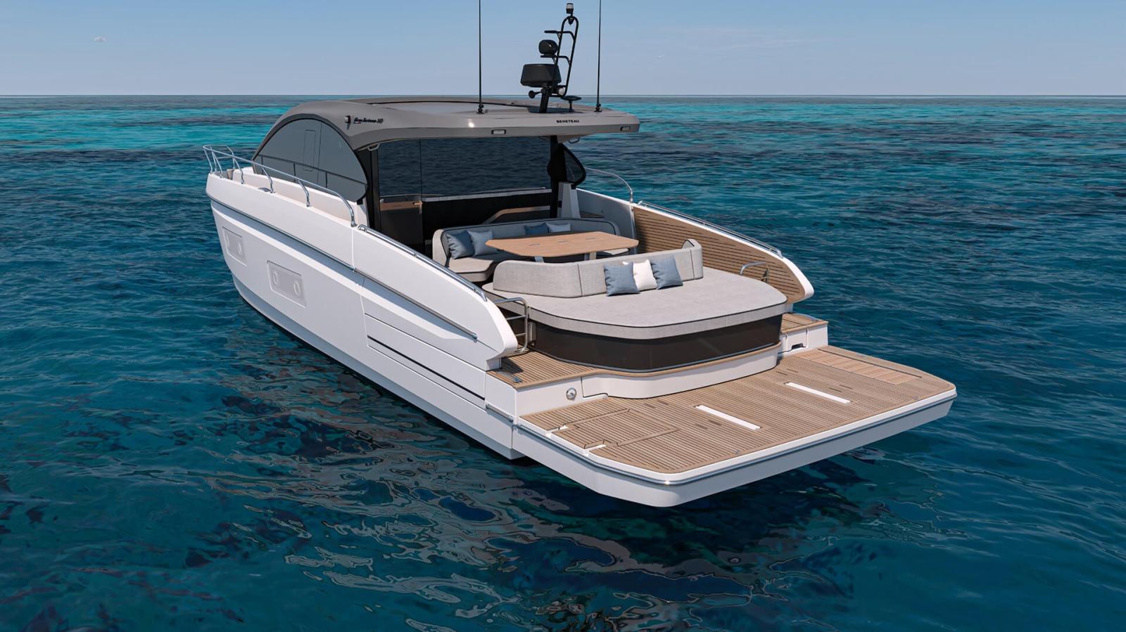 beneteau Gran turismo 50