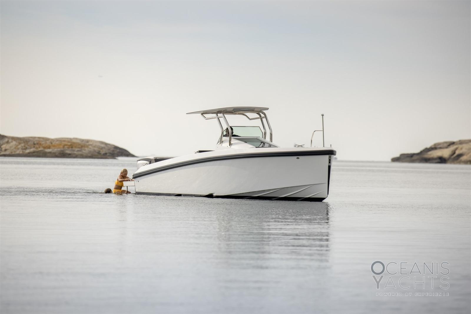 delta powerboats T26