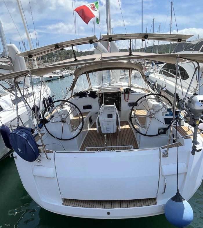 jeanneau Sun odyssey 469