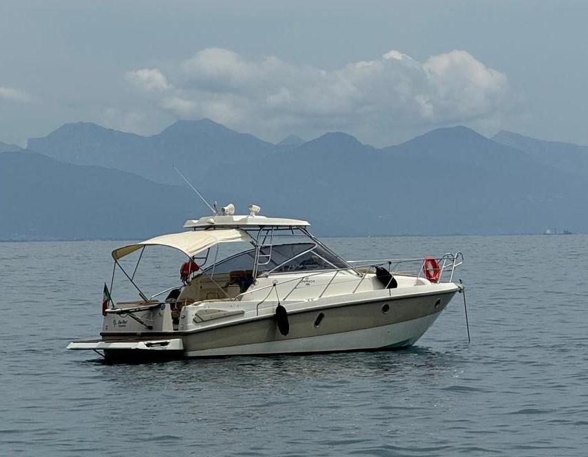 cranchi Zaffiro 32