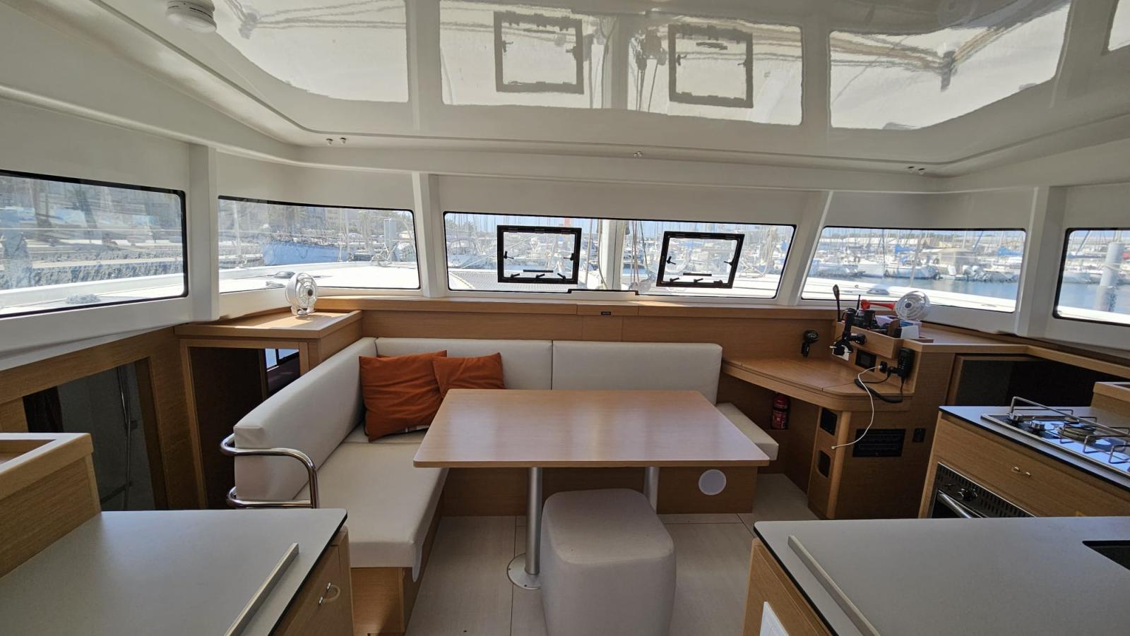 excess catamarans Excess 11
