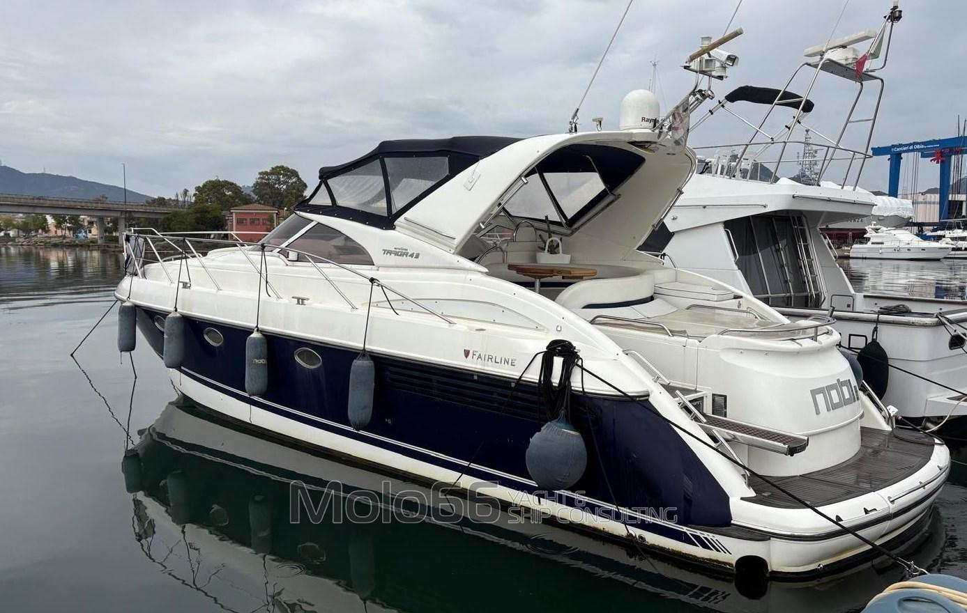 fairline Targa 43
