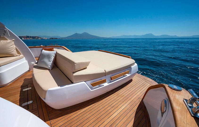 mimì Libeccio 13.5 cabin