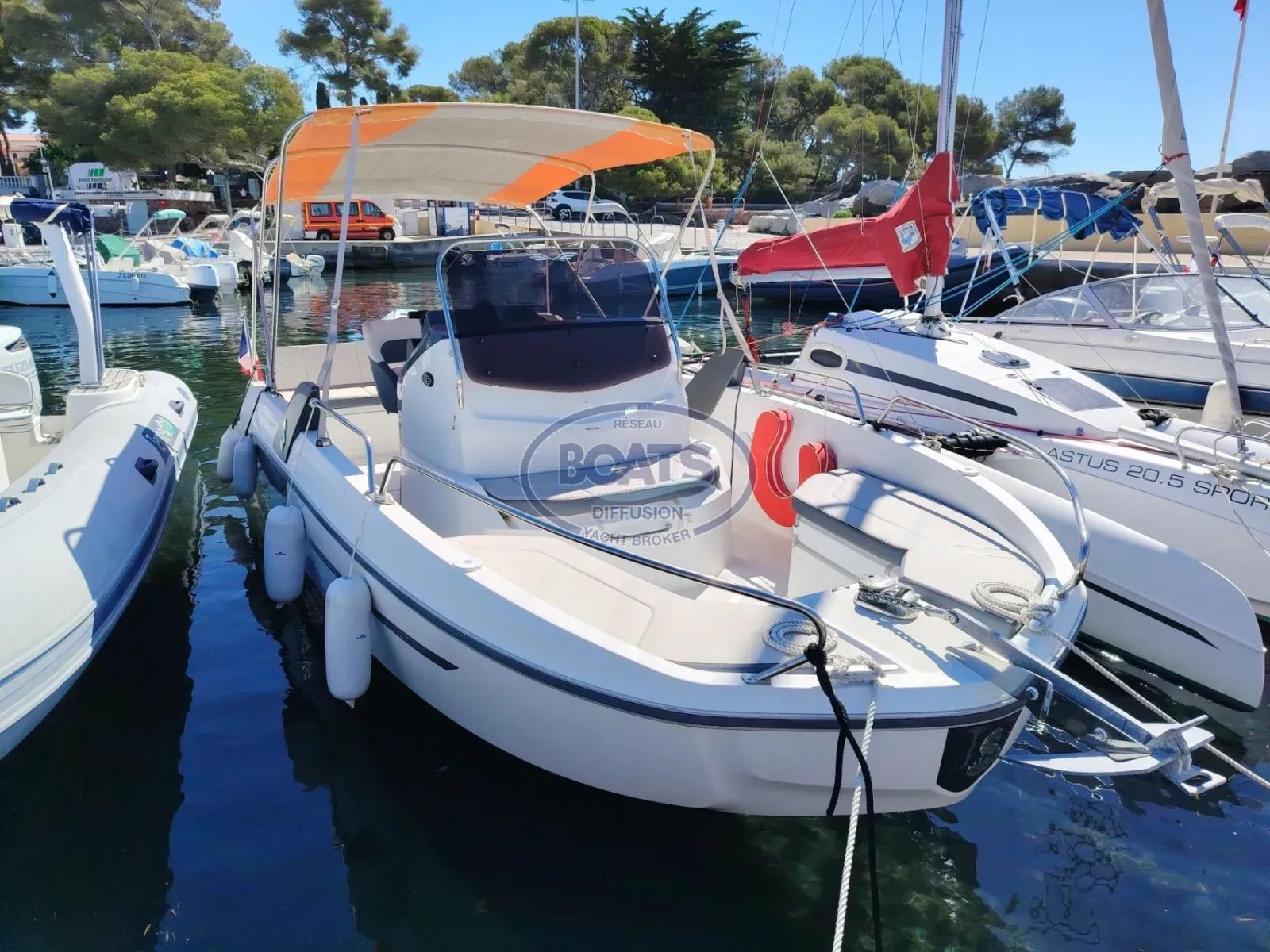 beneteau Flyer 6.6