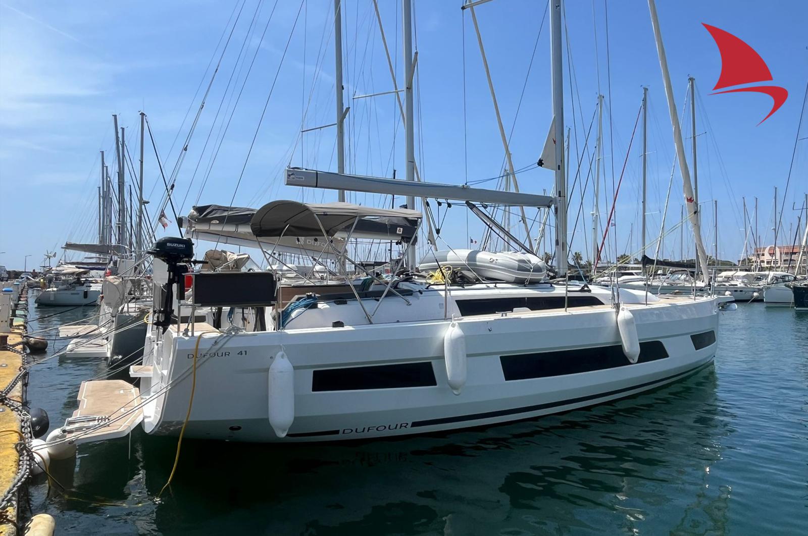 dufour yachts 41