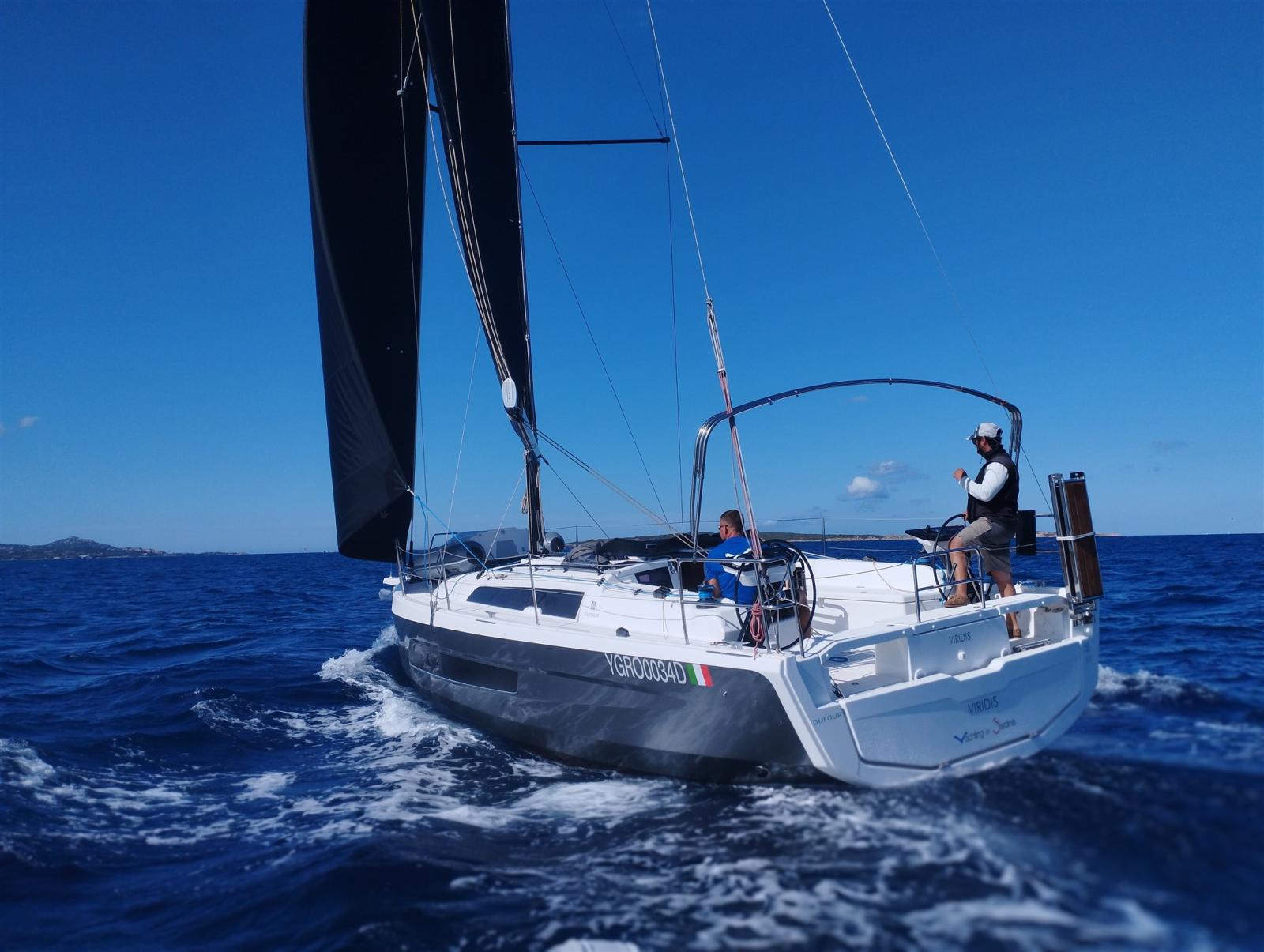 dufour yachts Dufour 37