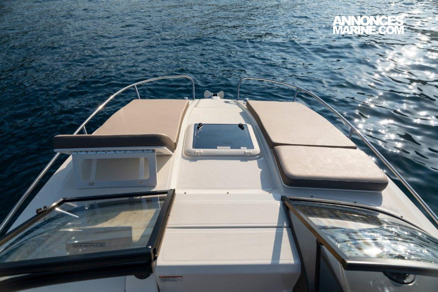 bayliner Vr 6 cuddy ib