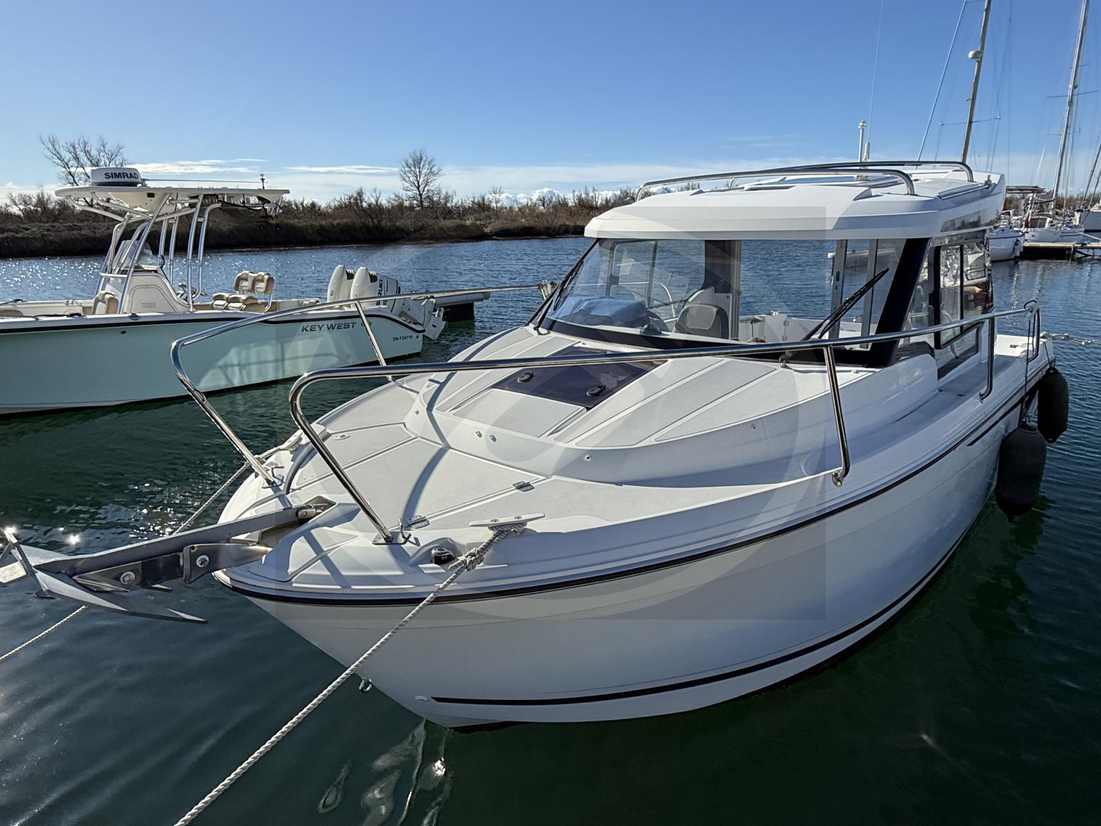 jeanneau Merry fisher 695 série 2