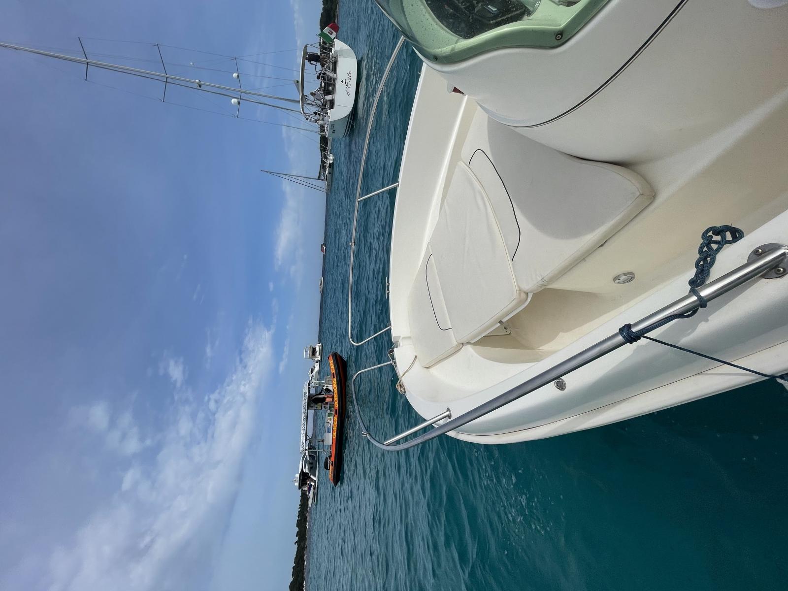 jeanneau Cap camarat 545