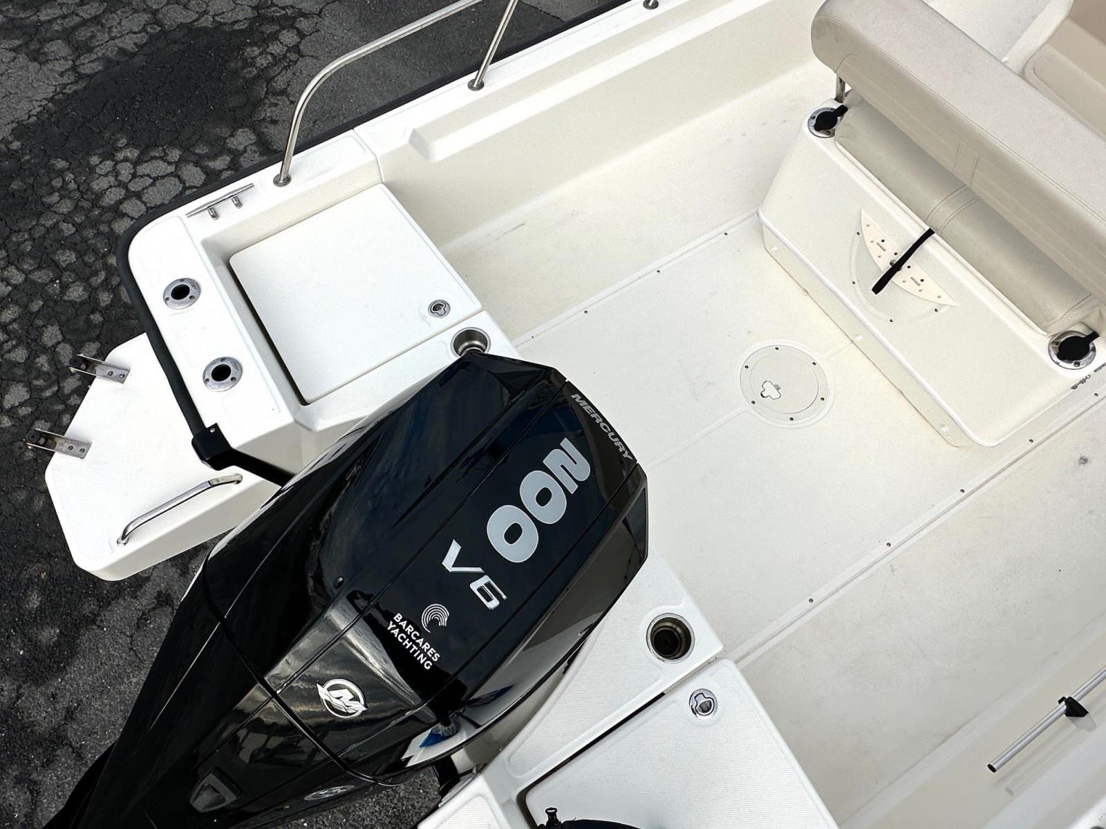 boston whaler 210 montauk