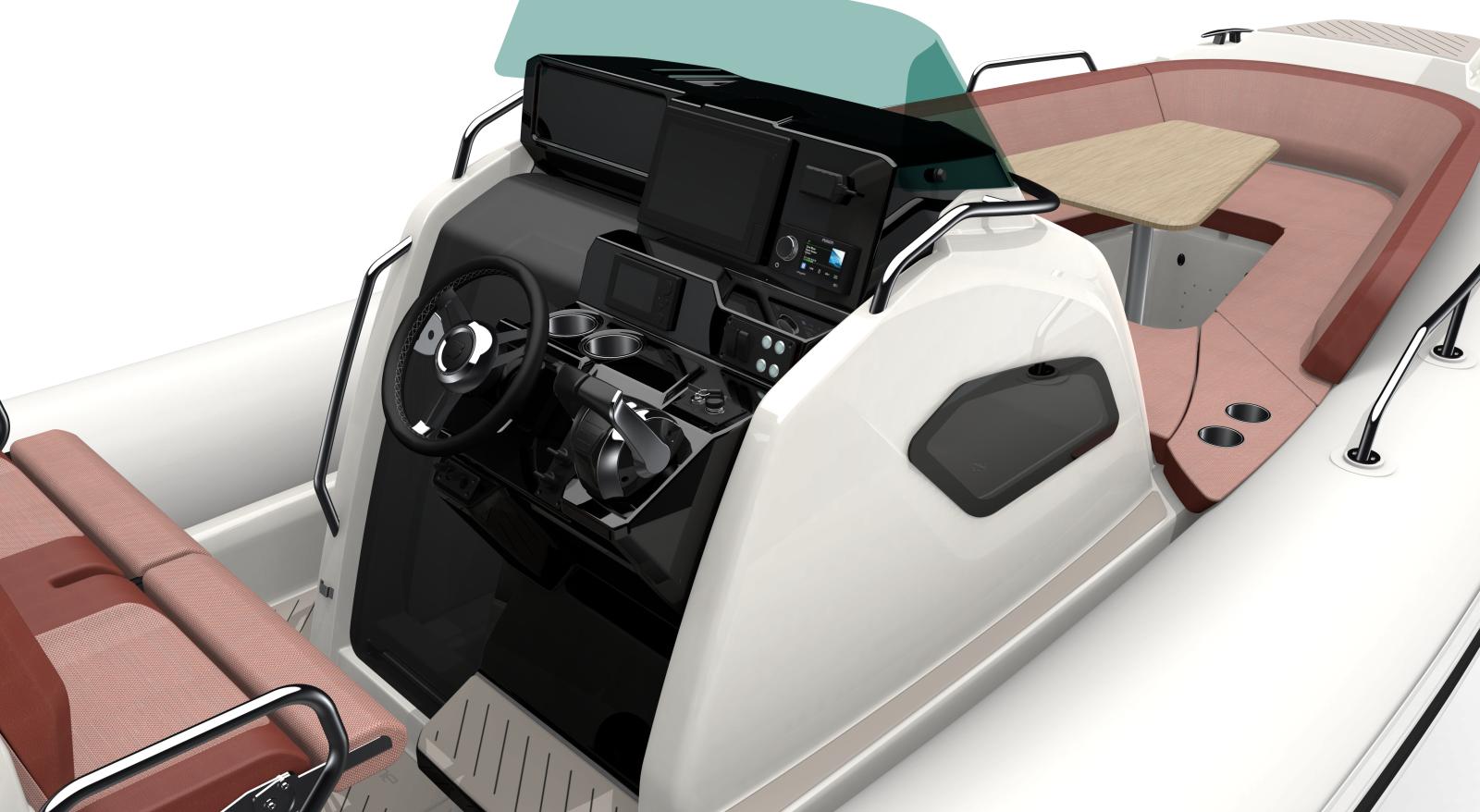 zodiac Medline 9