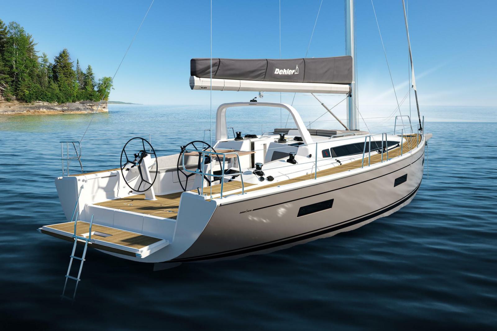 dehler New dehler 46 sq