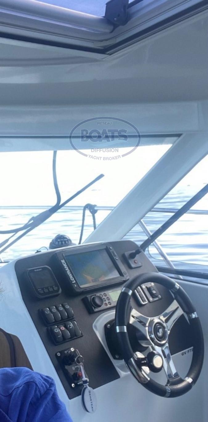 beneteau Antares 8 ob