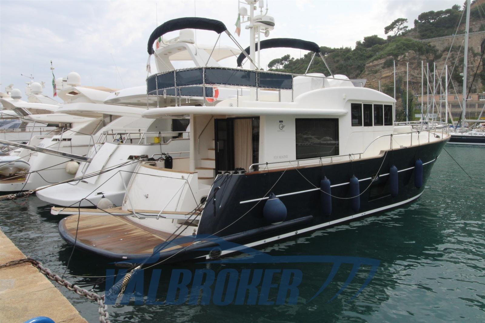cantieri estensi 535 maine