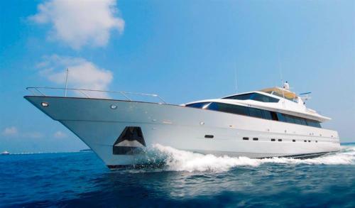 Astilleros shipyard mefasa mefasa 35