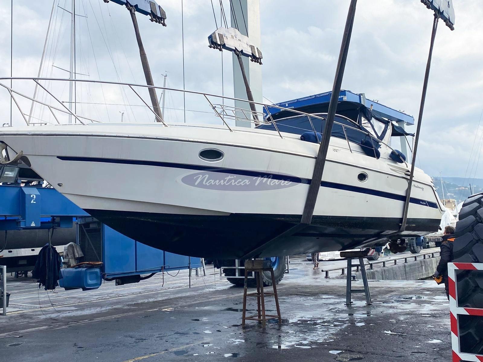cranchi Mediterranee 41