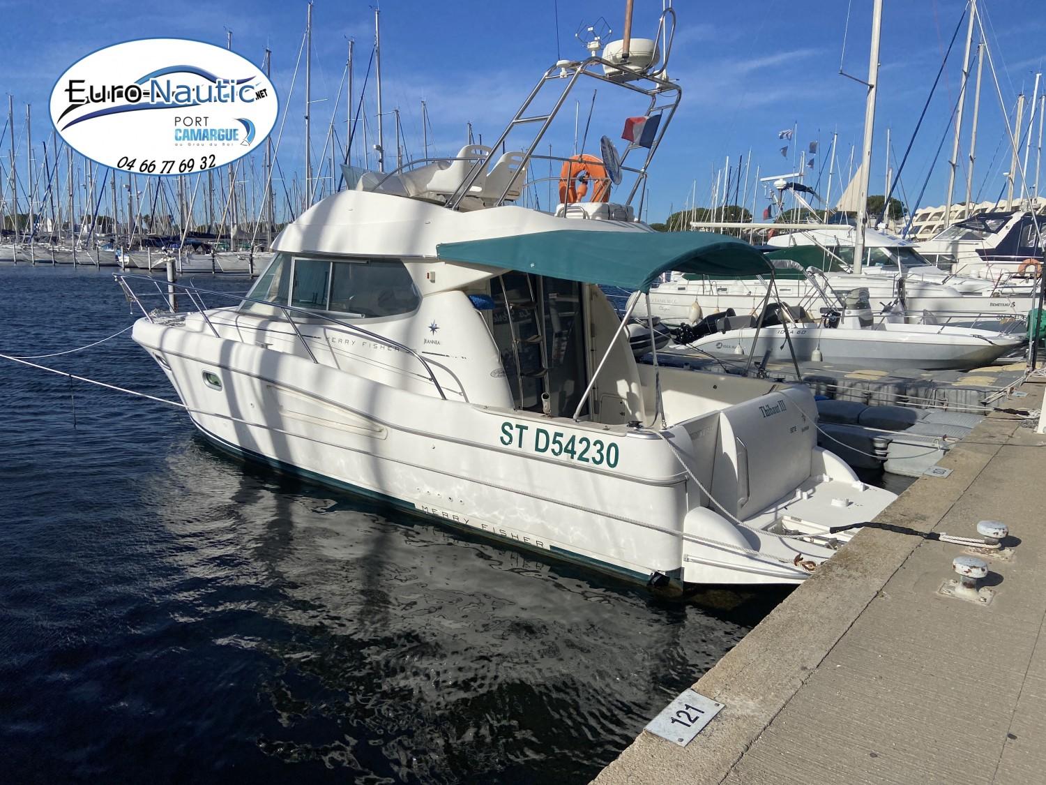 jeanneau Merry fisher 925 fly