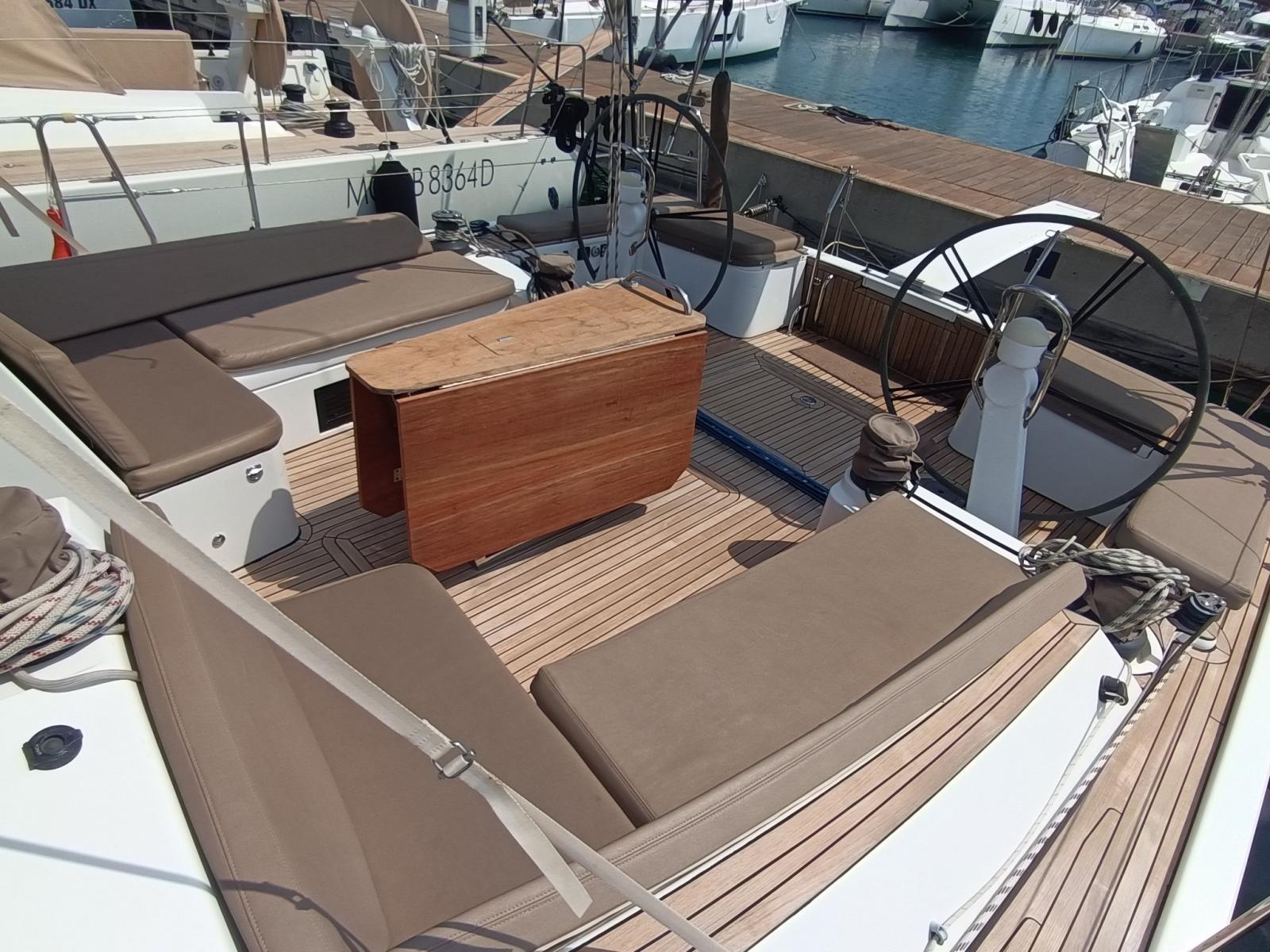 sirena marine Azuree 46