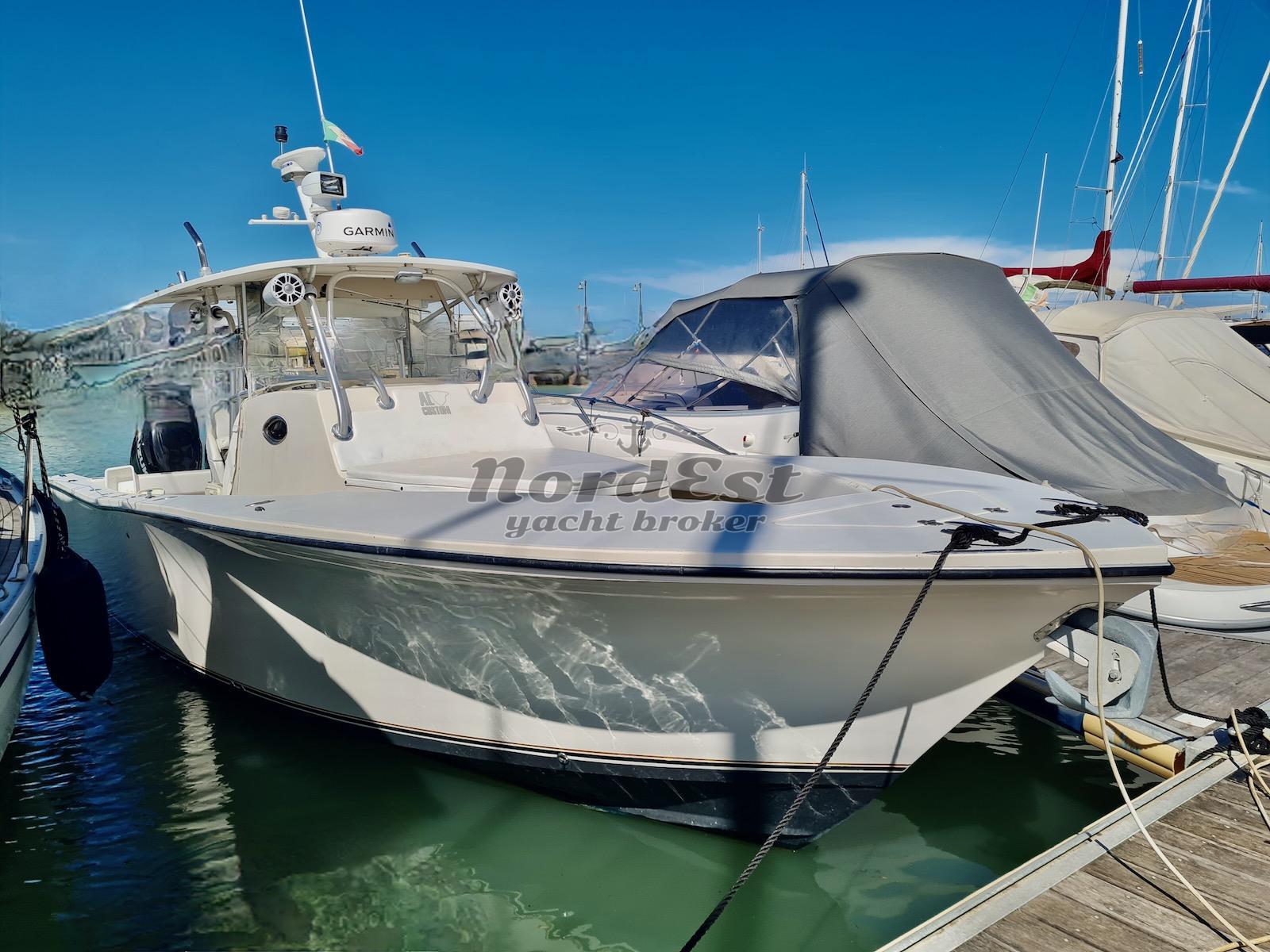 al custom 30 wa walkaround