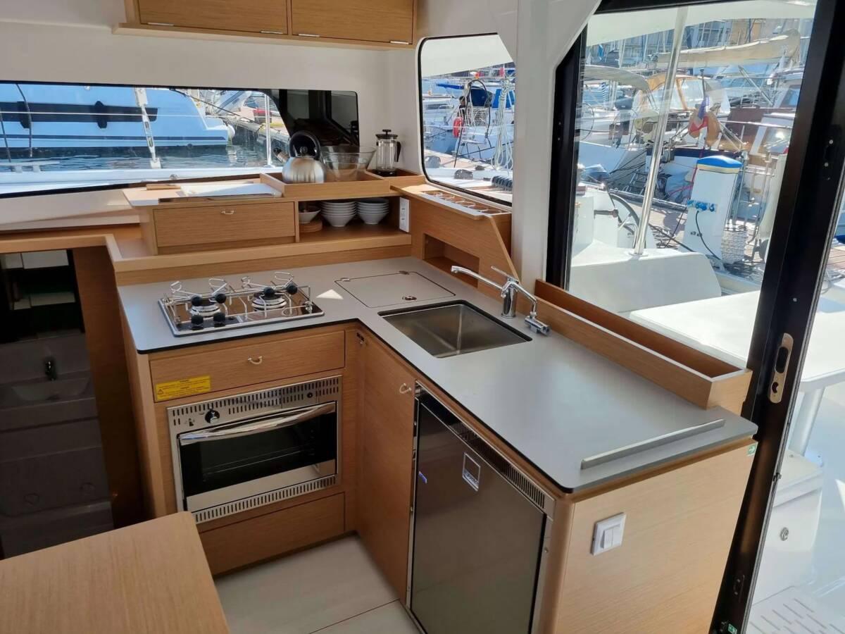 excess catamarans Excess 11