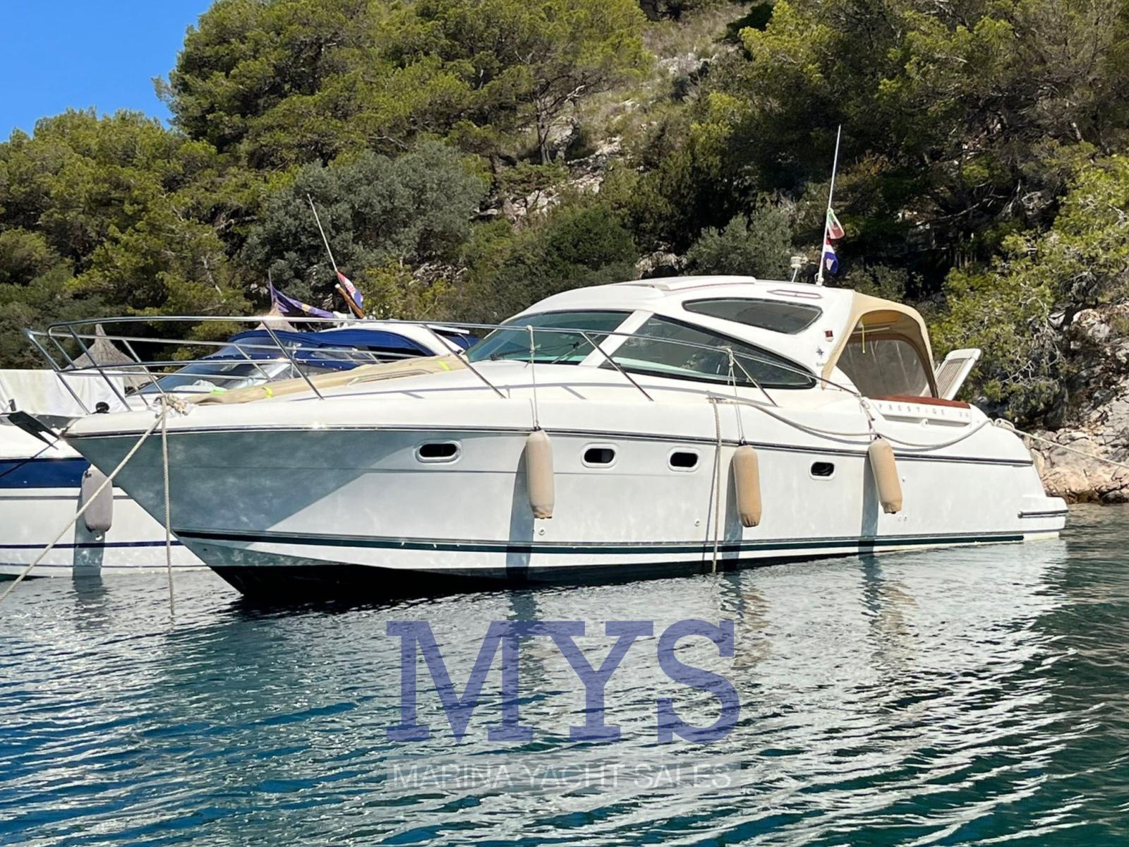 jeanneau Prestige 34 s
