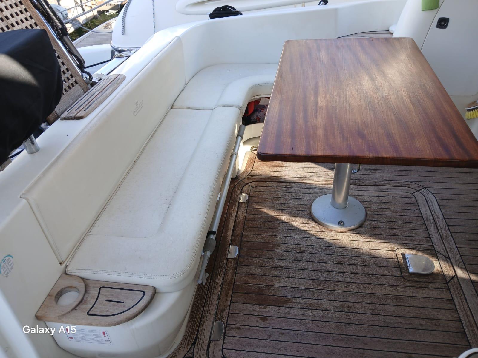 cranchi 40