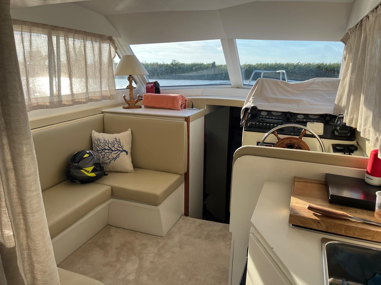 dellapasqua Dc 9 cabin