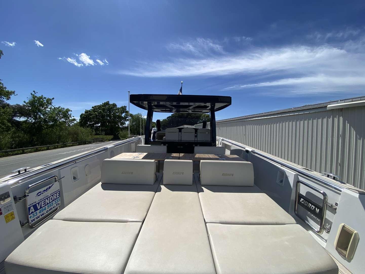 fjord 44 open