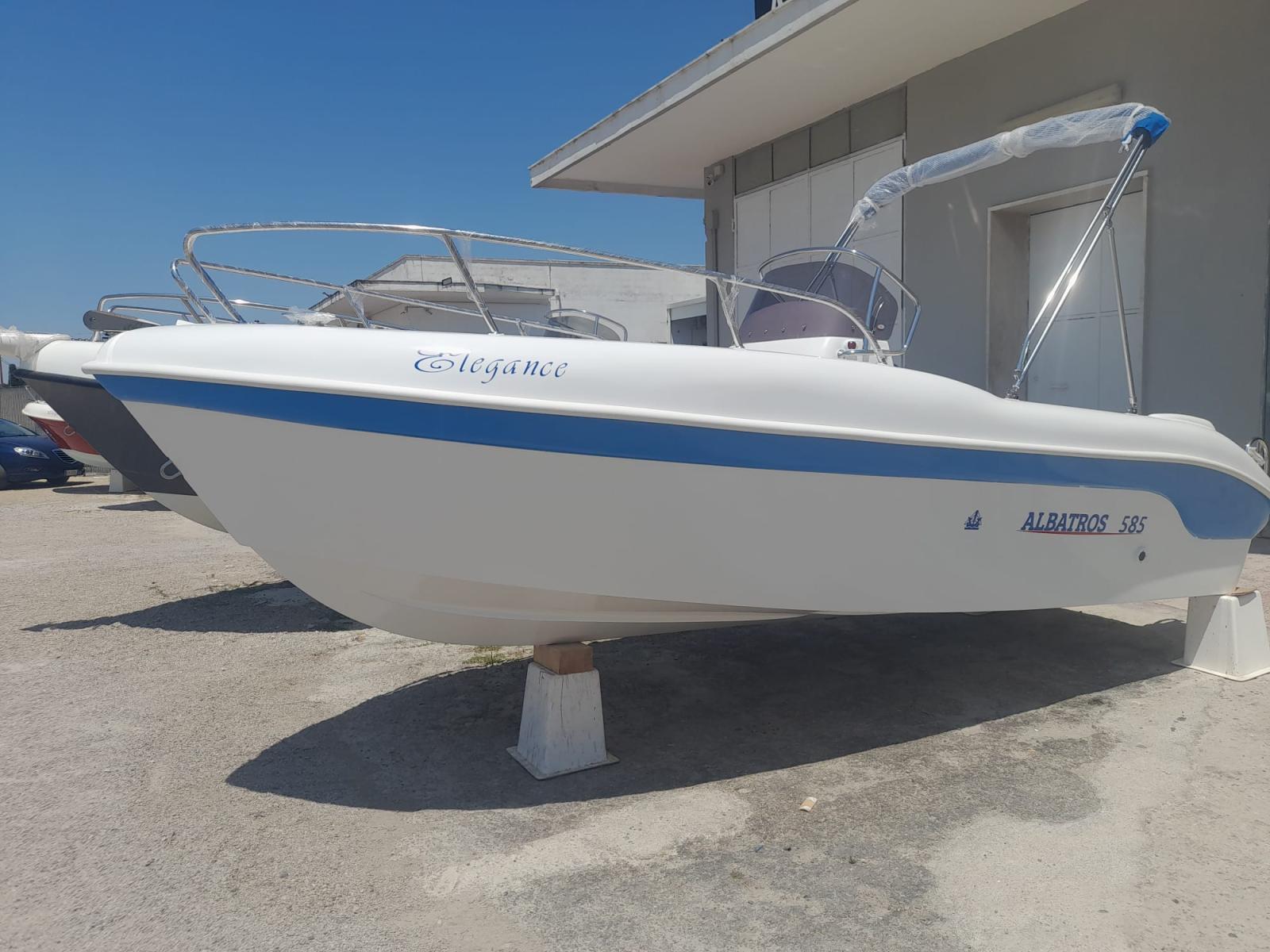 albatros 585 elegance