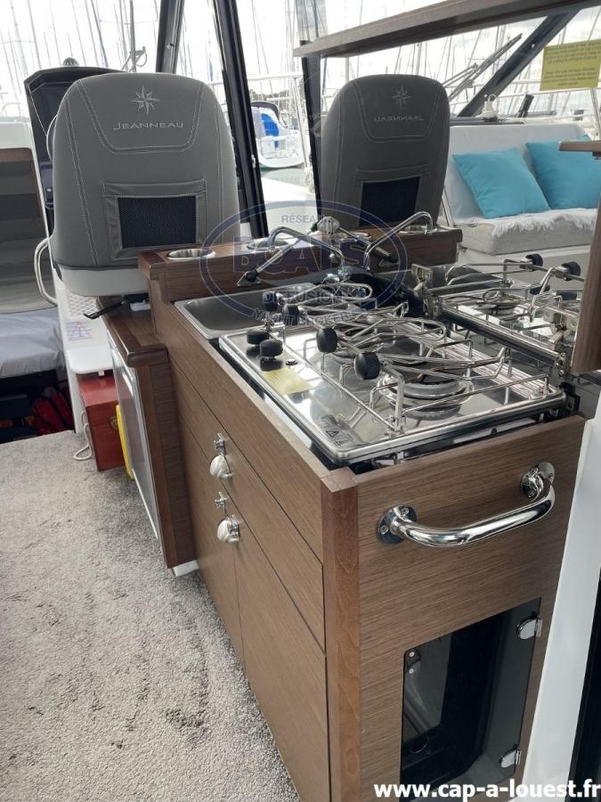 jeanneau Merry fisher 895