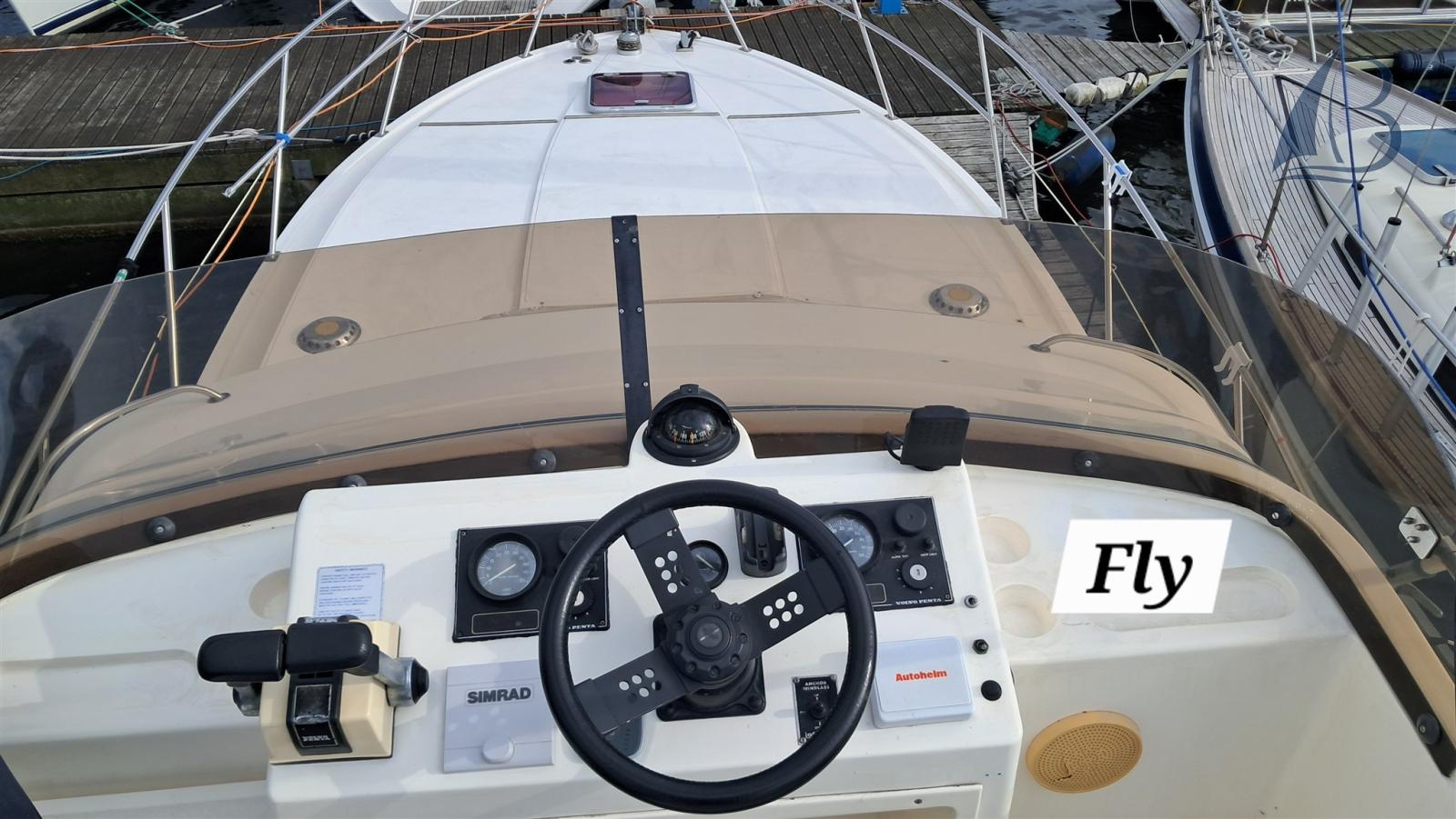 fairline Corniche 31