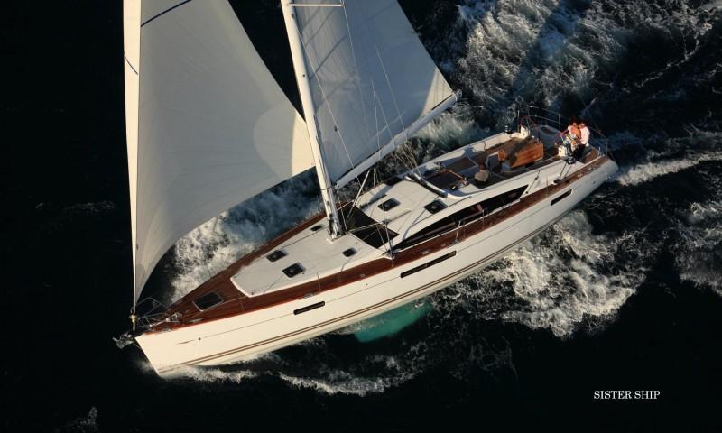 jeanneau Jeanneau 53