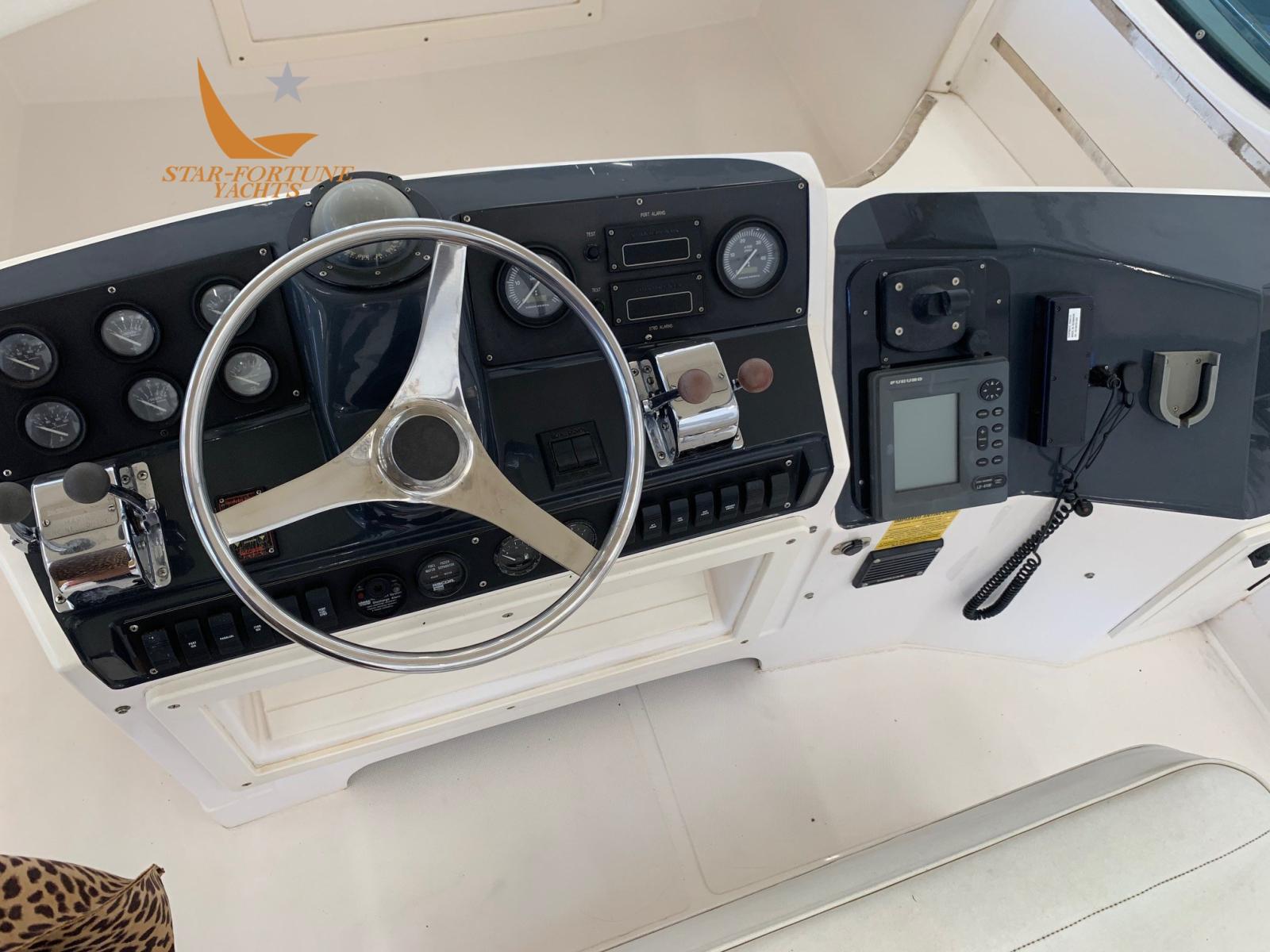blackfin 29 flybridge