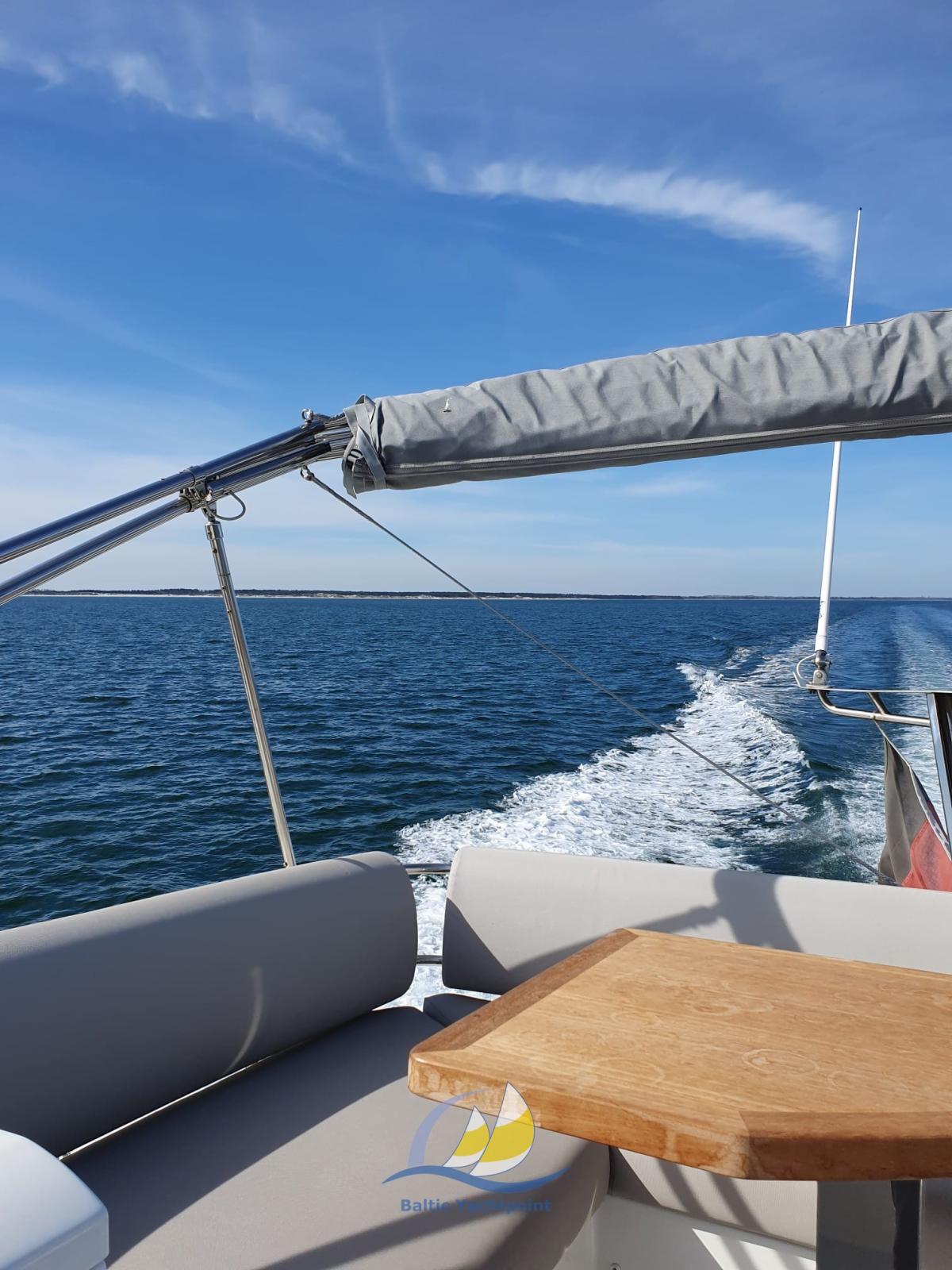 prestige yachts Prestige 420 fly