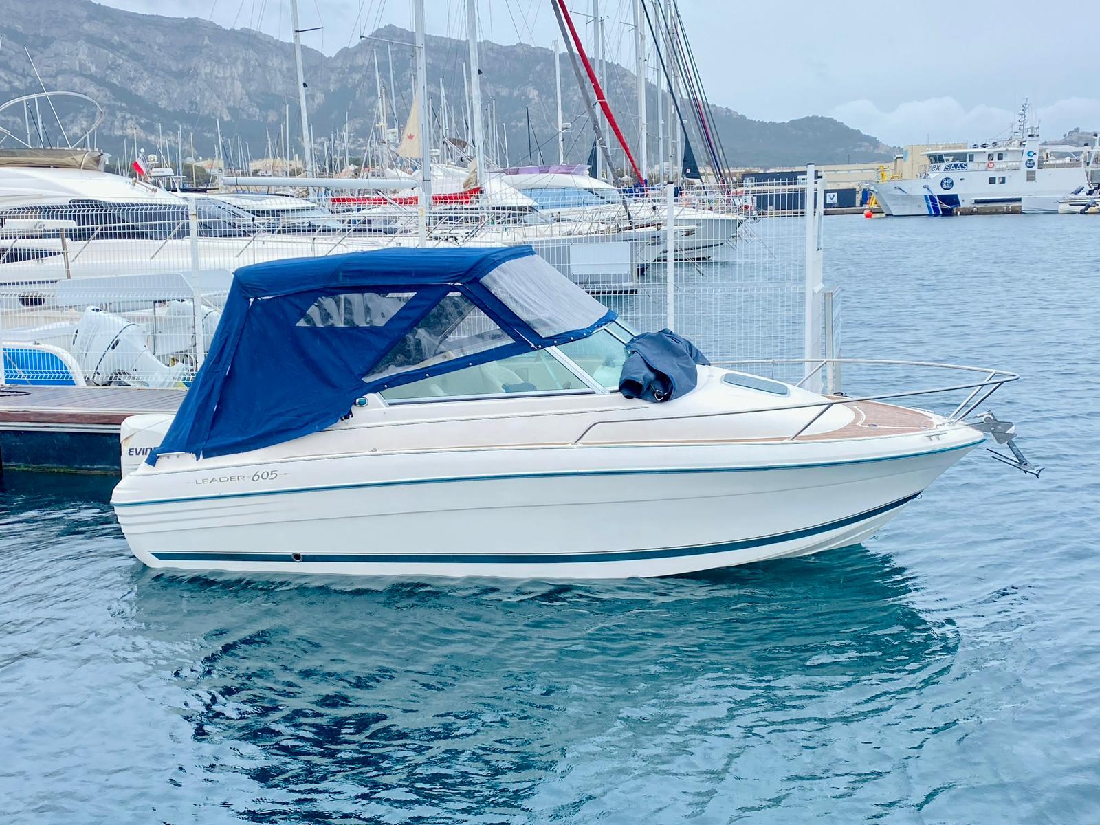 jeanneau Leader 605
