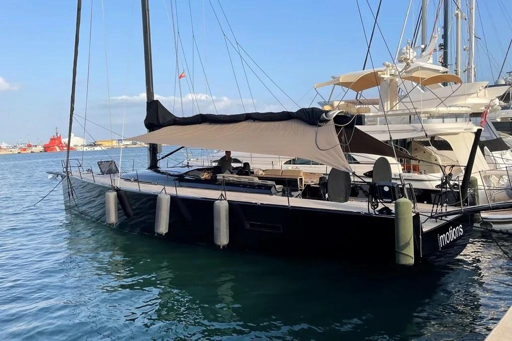 mylius yachts Mylius 60