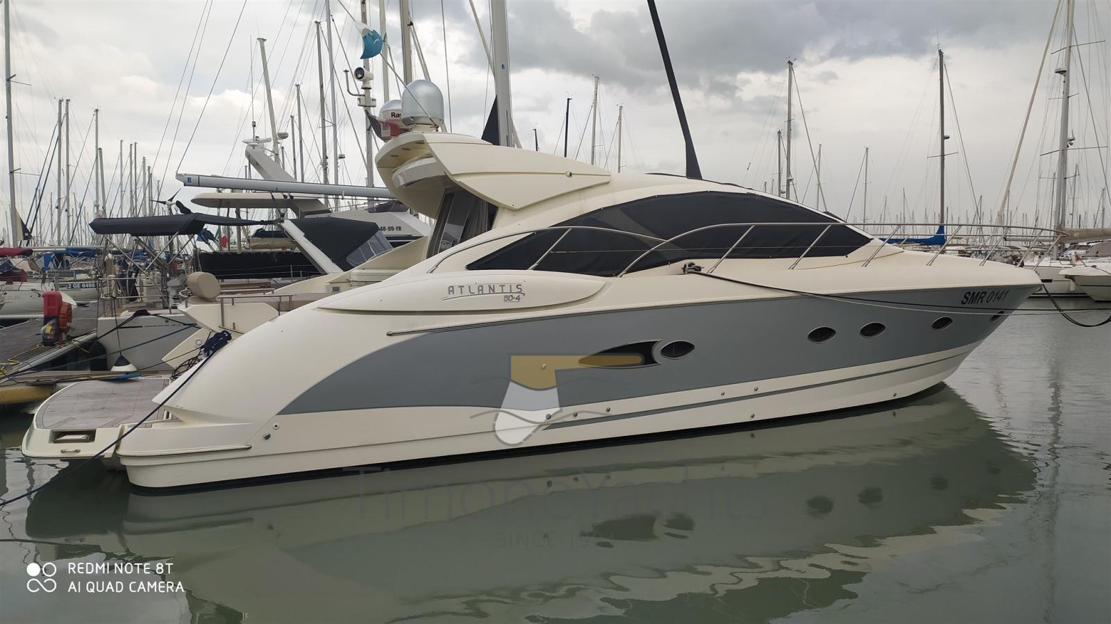 atlantis Atlantis 50x4