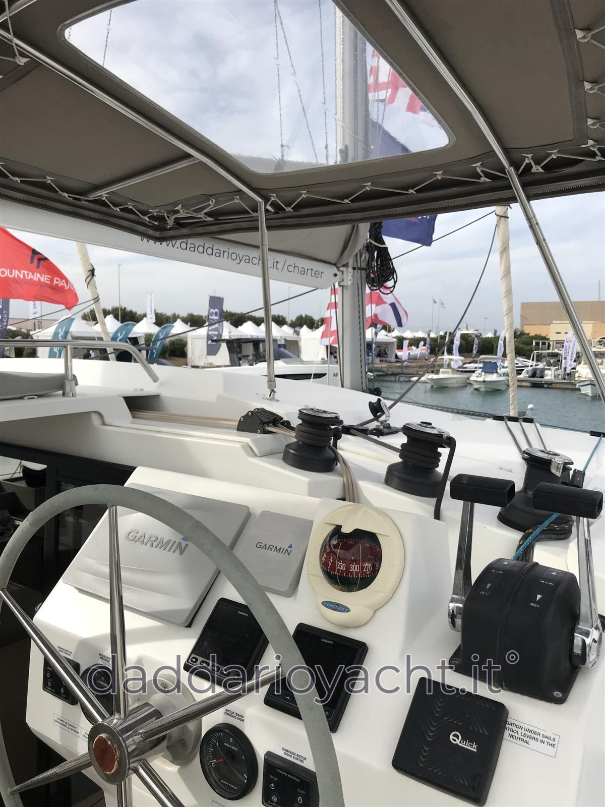 fountaine pajot Astréa 42