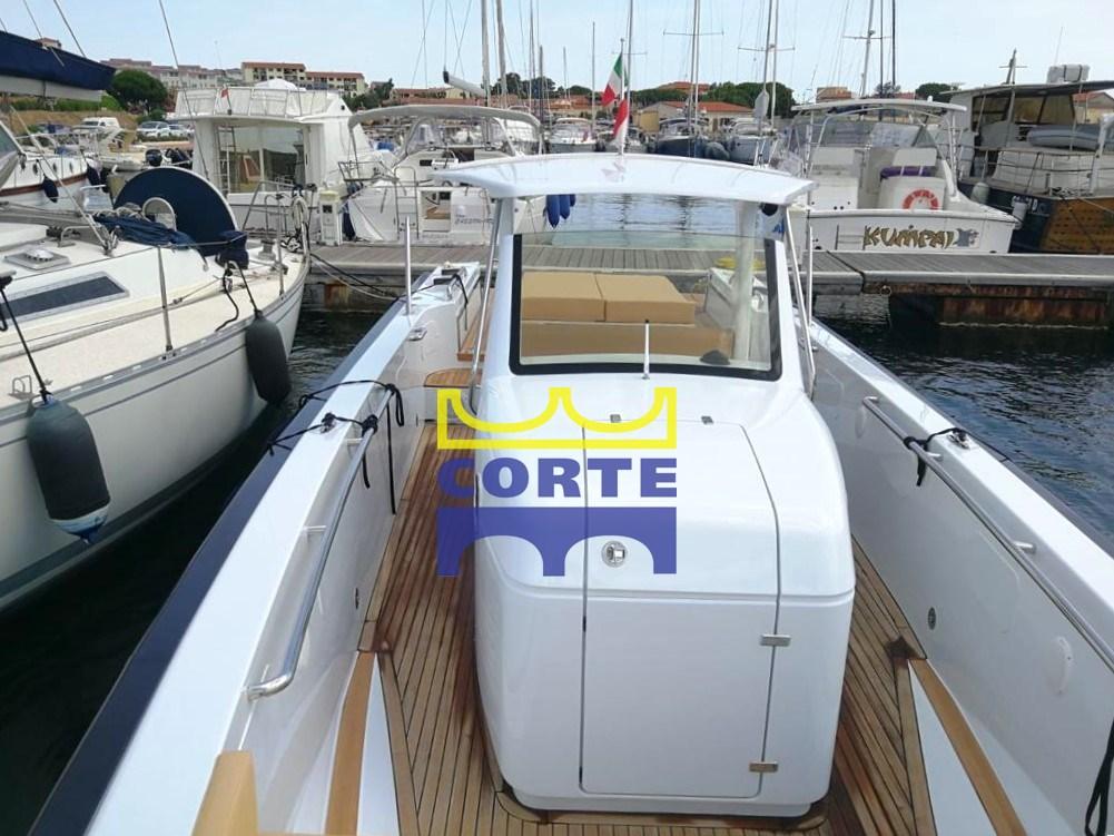 unicat Custom tender 12