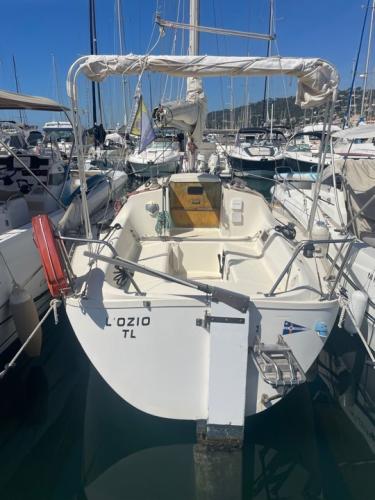 Jeanneau fantasia 27