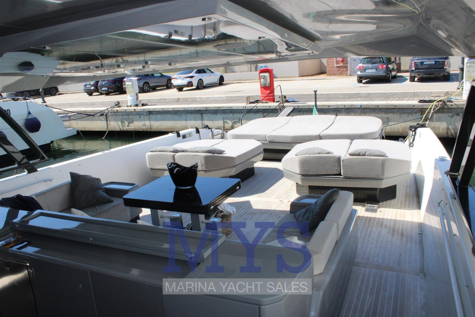 arcadia yachts Sherpa 60