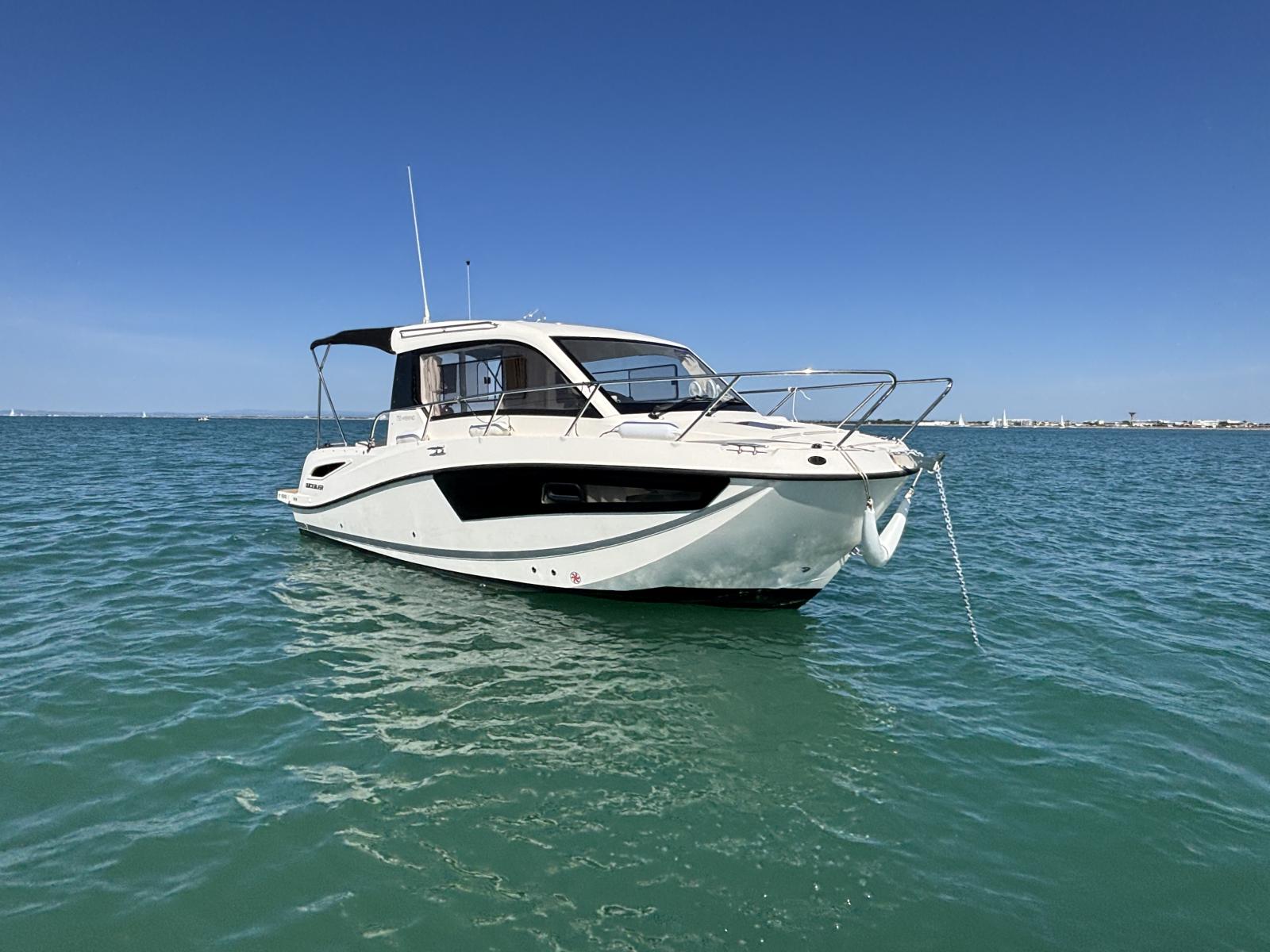 quicksilver Activ 755 weekend