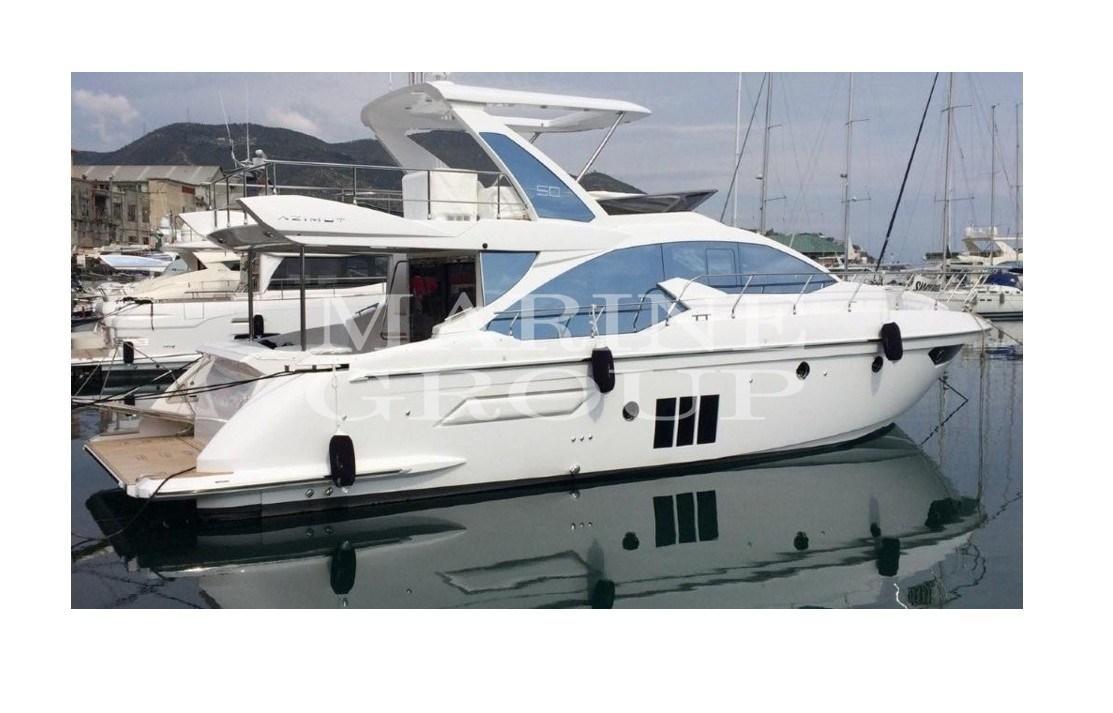 azimut 50 fly
